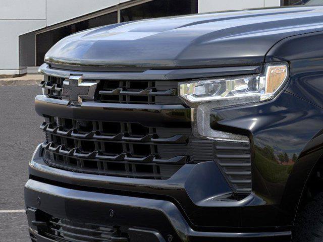 new 2025 Chevrolet Silverado 1500 car, priced at $61,925