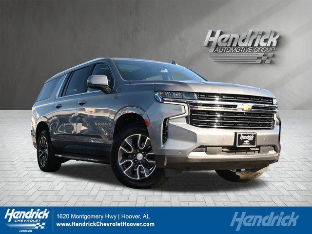 used 2022 Chevrolet Suburban car, priced at $48,958