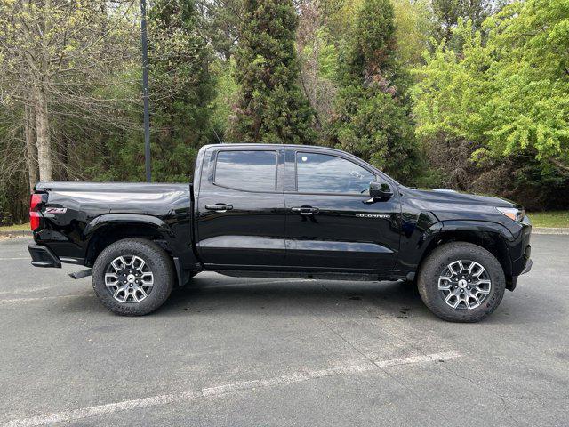 new 2024 Chevrolet Colorado car, priced at $47,085