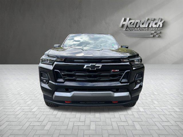 new 2024 Chevrolet Colorado car, priced at $47,085