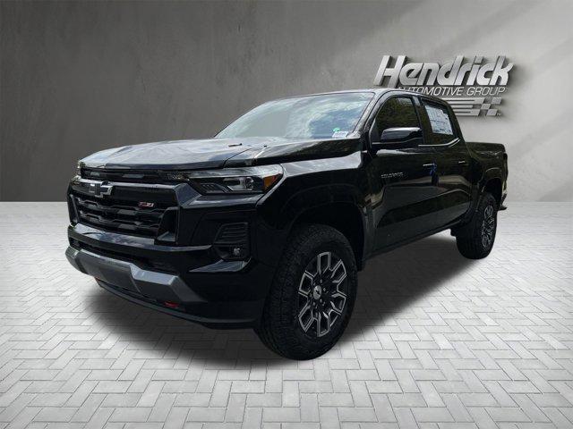 new 2024 Chevrolet Colorado car, priced at $47,085