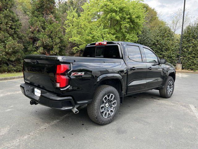 new 2024 Chevrolet Colorado car, priced at $47,085