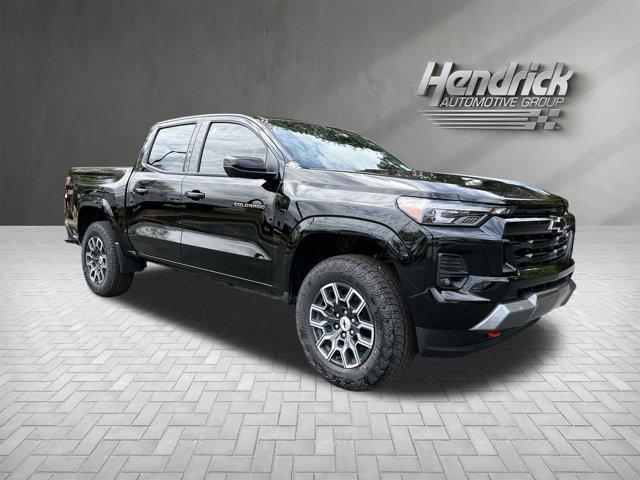 new 2024 Chevrolet Colorado car, priced at $47,085