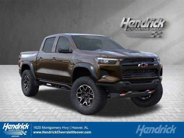 new 2024 Chevrolet Colorado car, priced at $51,590