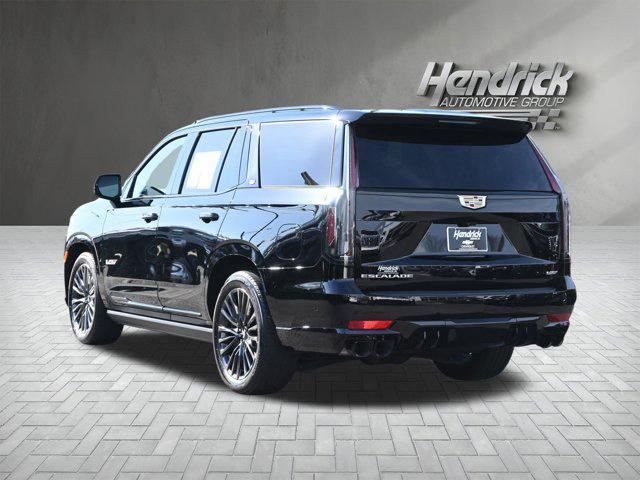 used 2024 Cadillac Escalade car, priced at $149,988