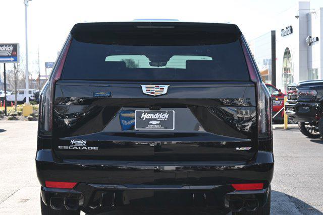 used 2024 Cadillac Escalade car, priced at $149,988