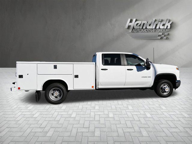 new 2024 Chevrolet Silverado 3500 car, priced at $66,208