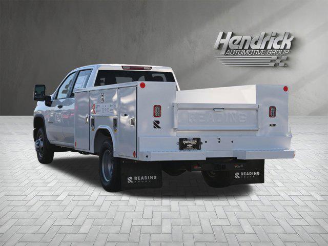 new 2024 Chevrolet Silverado 3500 car, priced at $66,208