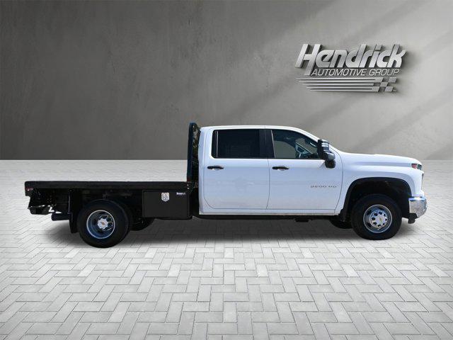 new 2024 Chevrolet Silverado 3500 car, priced at $83,550