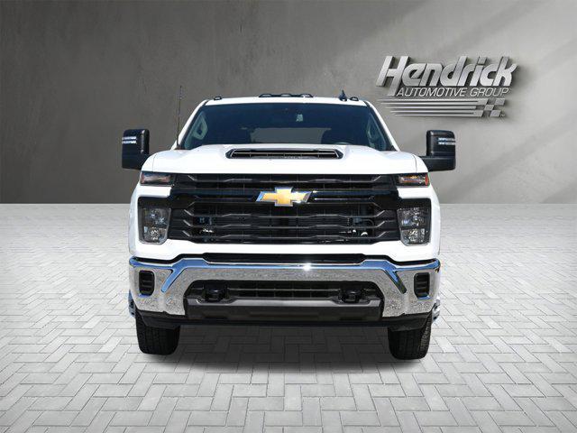 new 2024 Chevrolet Silverado 3500 car, priced at $83,550