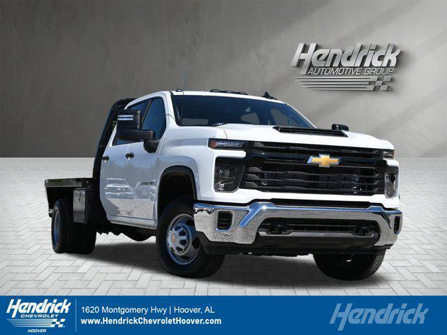 new 2024 Chevrolet Silverado 3500 car, priced at $83,550