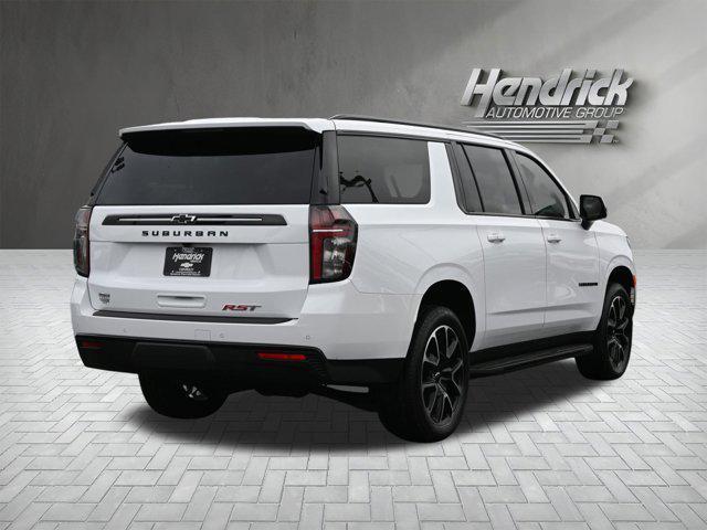 new 2024 Chevrolet Suburban car, priced at $73,185