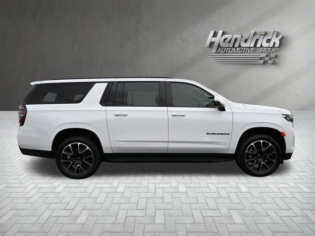 new 2024 Chevrolet Suburban car, priced at $73,185