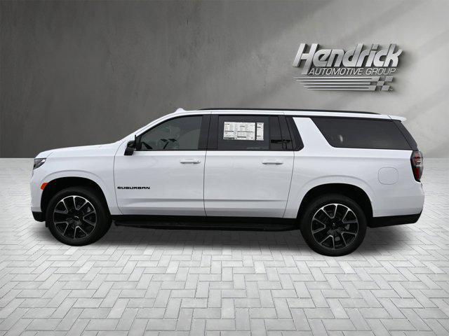 new 2024 Chevrolet Suburban car, priced at $73,185