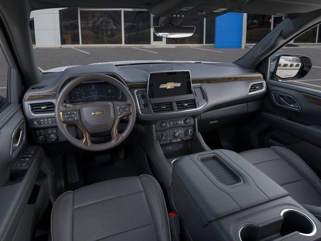 new 2024 Chevrolet Tahoe car, priced at $75,455