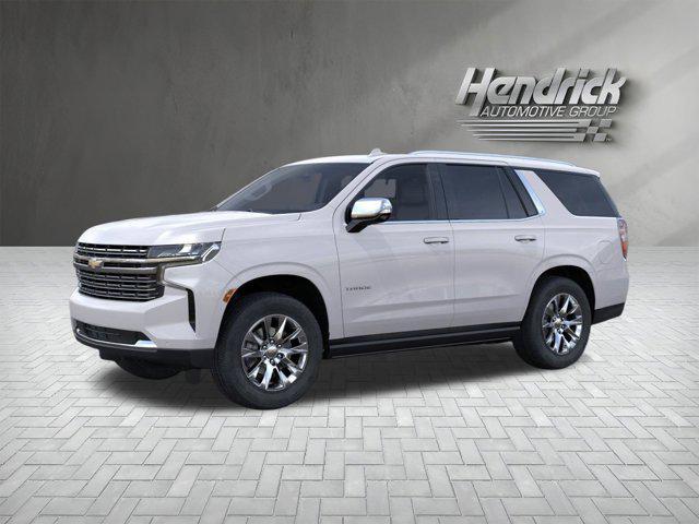 new 2024 Chevrolet Tahoe car, priced at $75,455