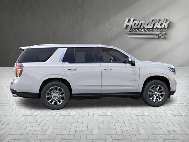 new 2024 Chevrolet Tahoe car, priced at $75,455