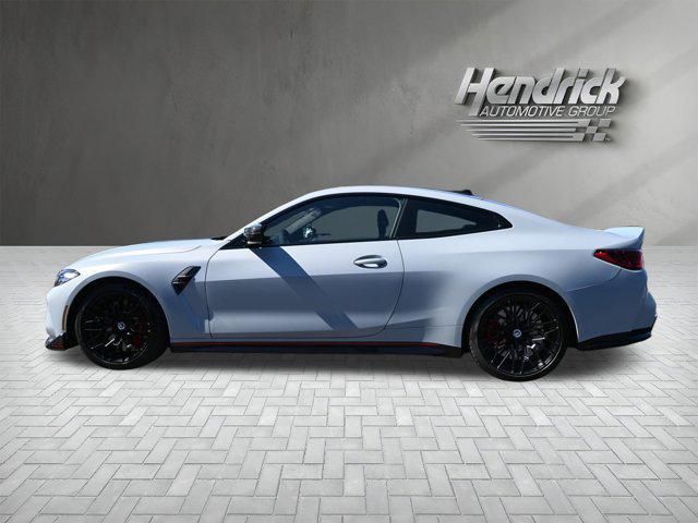 used 2023 BMW M4 car, priced at $115,988