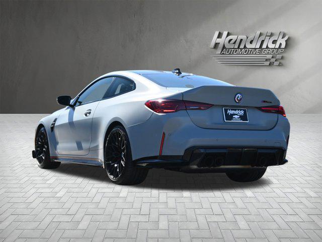 used 2023 BMW M4 car, priced at $115,988