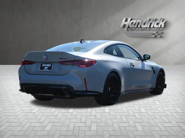 used 2023 BMW M4 car, priced at $115,988