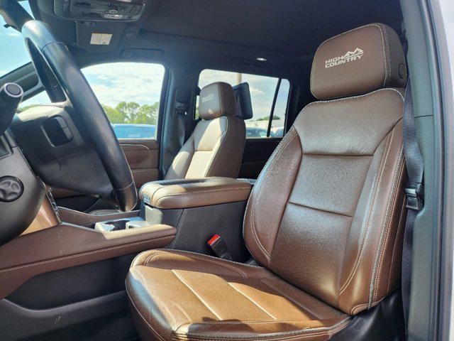 used 2021 Chevrolet Suburban car, priced at $55,890