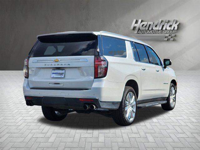 used 2021 Chevrolet Suburban car, priced at $55,890