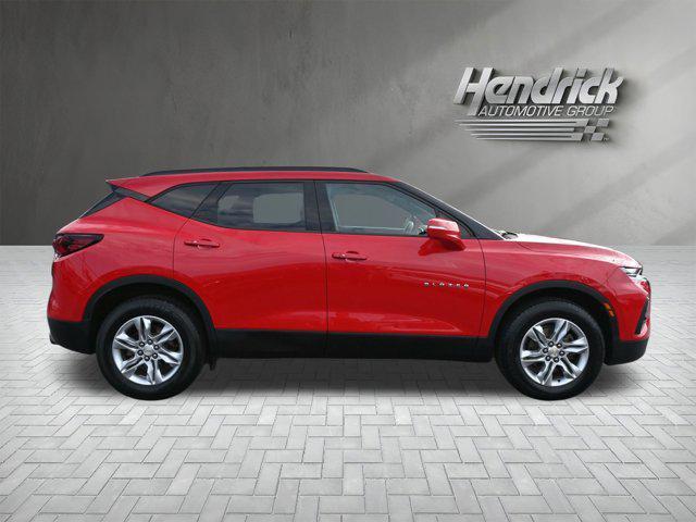 used 2019 Chevrolet Blazer car, priced at $24,765