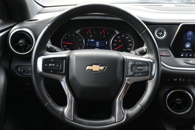 used 2019 Chevrolet Blazer car, priced at $24,765