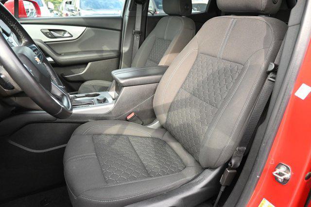 used 2019 Chevrolet Blazer car, priced at $24,765