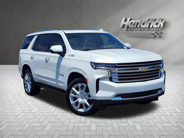 new 2024 Chevrolet Tahoe car, priced at $83,795