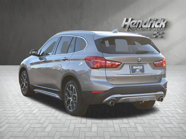 used 2021 BMW X1 car, priced at $27,988