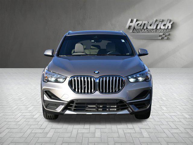 used 2021 BMW X1 car, priced at $27,988