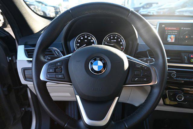 used 2021 BMW X1 car, priced at $27,988