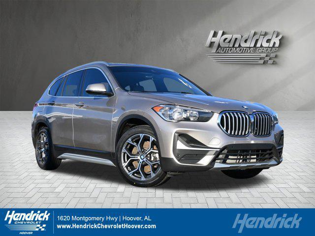 used 2021 BMW X1 car, priced at $28,549