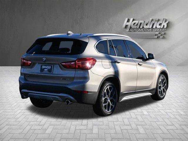 used 2021 BMW X1 car, priced at $27,988