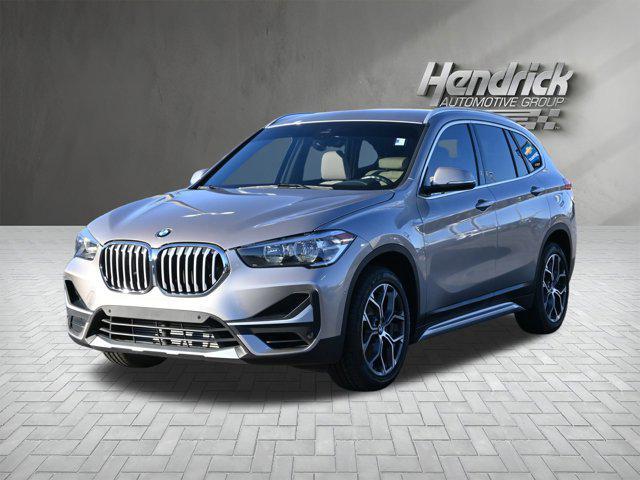 used 2021 BMW X1 car, priced at $27,988