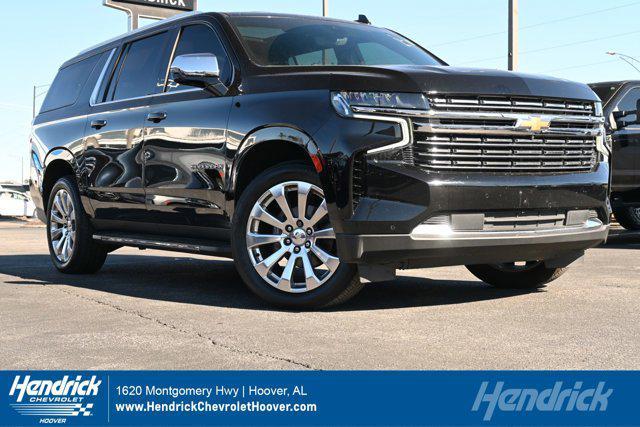 used 2021 Chevrolet Suburban car, priced at $43,988