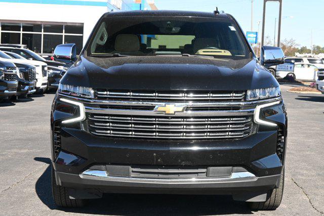 used 2021 Chevrolet Suburban car, priced at $43,988