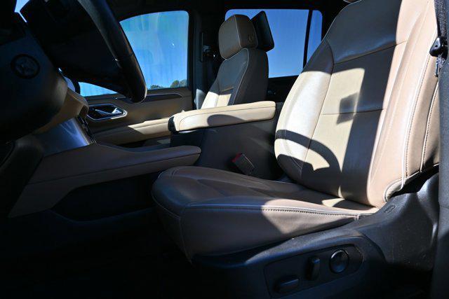 used 2021 Chevrolet Suburban car, priced at $43,988