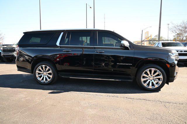 used 2021 Chevrolet Suburban car, priced at $43,988