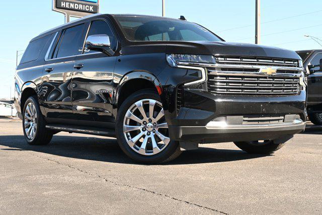 used 2021 Chevrolet Suburban car, priced at $43,988