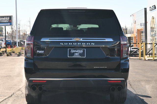 used 2021 Chevrolet Suburban car, priced at $43,988