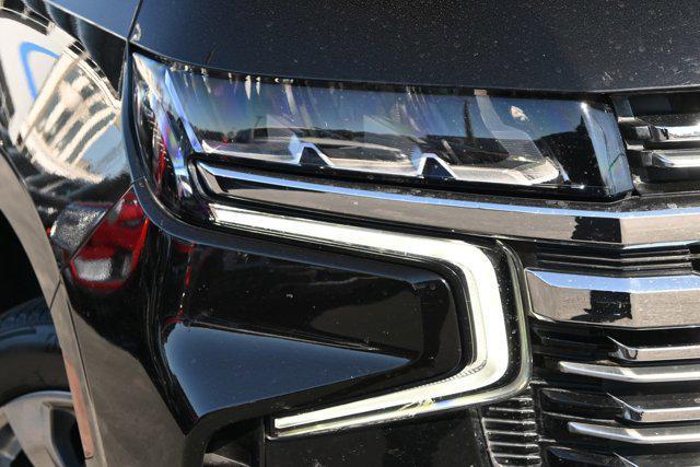 used 2021 Chevrolet Suburban car, priced at $43,988