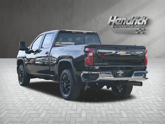 new 2025 Chevrolet Silverado 2500 car, priced at $69,840