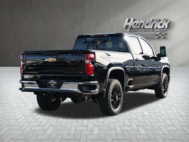 new 2025 Chevrolet Silverado 2500 car, priced at $69,840