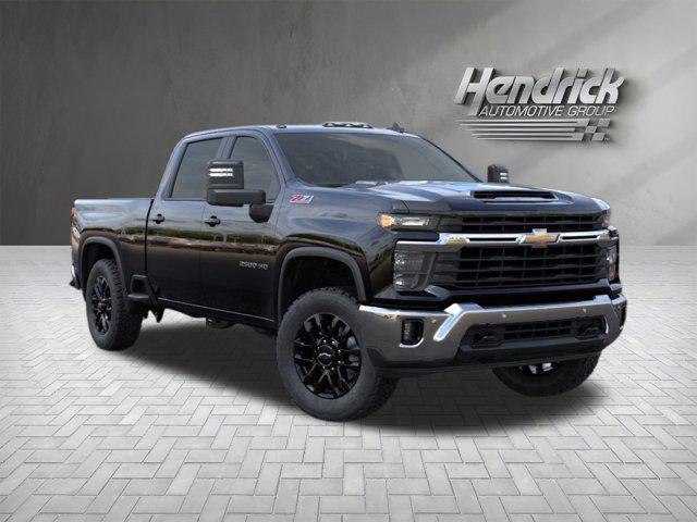 new 2025 Chevrolet Silverado 2500 car, priced at $77,090