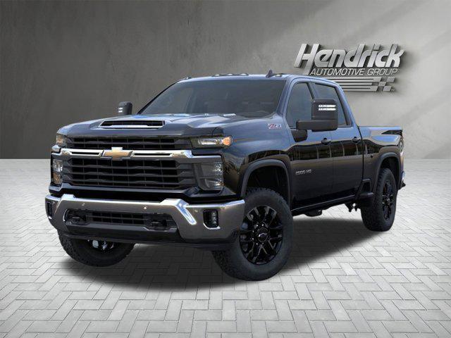 new 2025 Chevrolet Silverado 2500 car, priced at $77,090