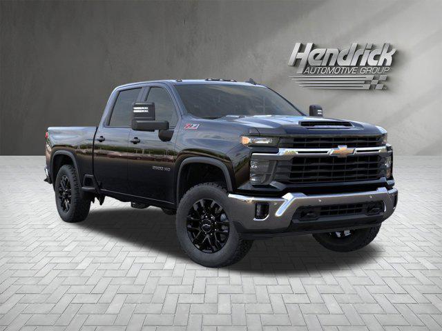 new 2025 Chevrolet Silverado 2500 car, priced at $77,090