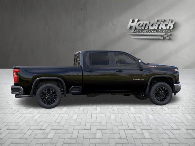 new 2025 Chevrolet Silverado 2500 car, priced at $77,090