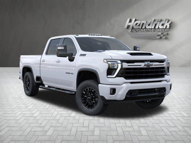 new 2024 Chevrolet Silverado 2500 car, priced at $81,390